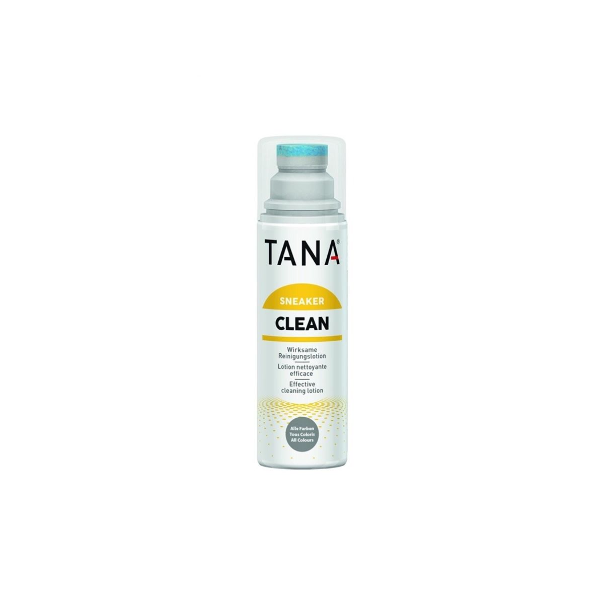 Tana Universal Shoe Cleaner With Sponge 75 Ml