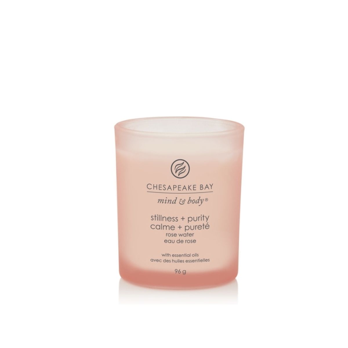 Chesapeake Bay Candle -Small - Stillness & Purity