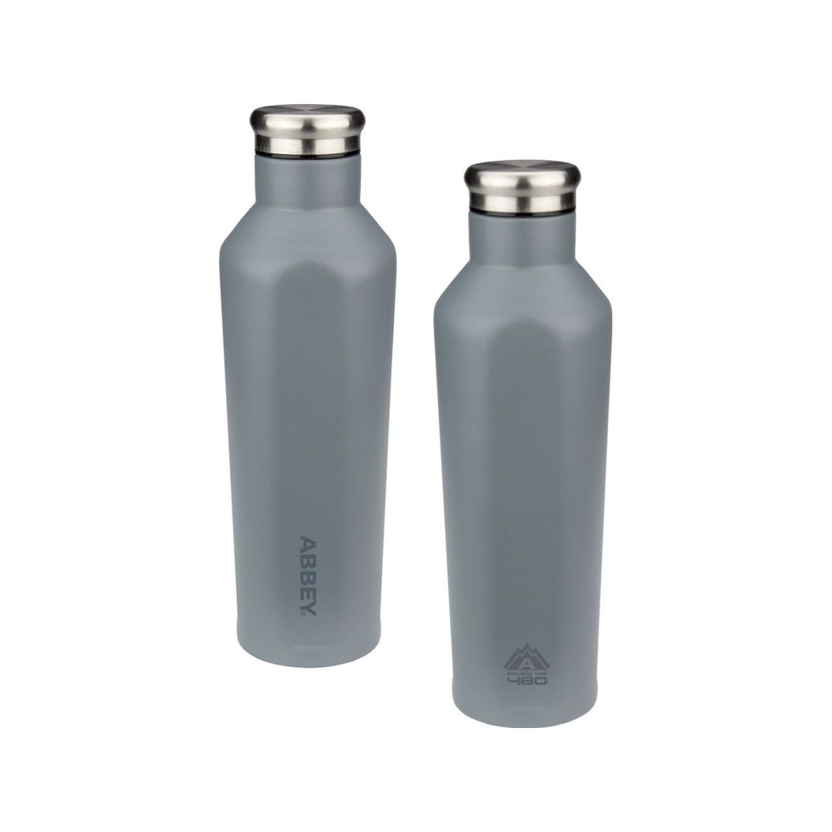 Abbey_Camp Drinking Bottle Godafoss 0.48 L Black