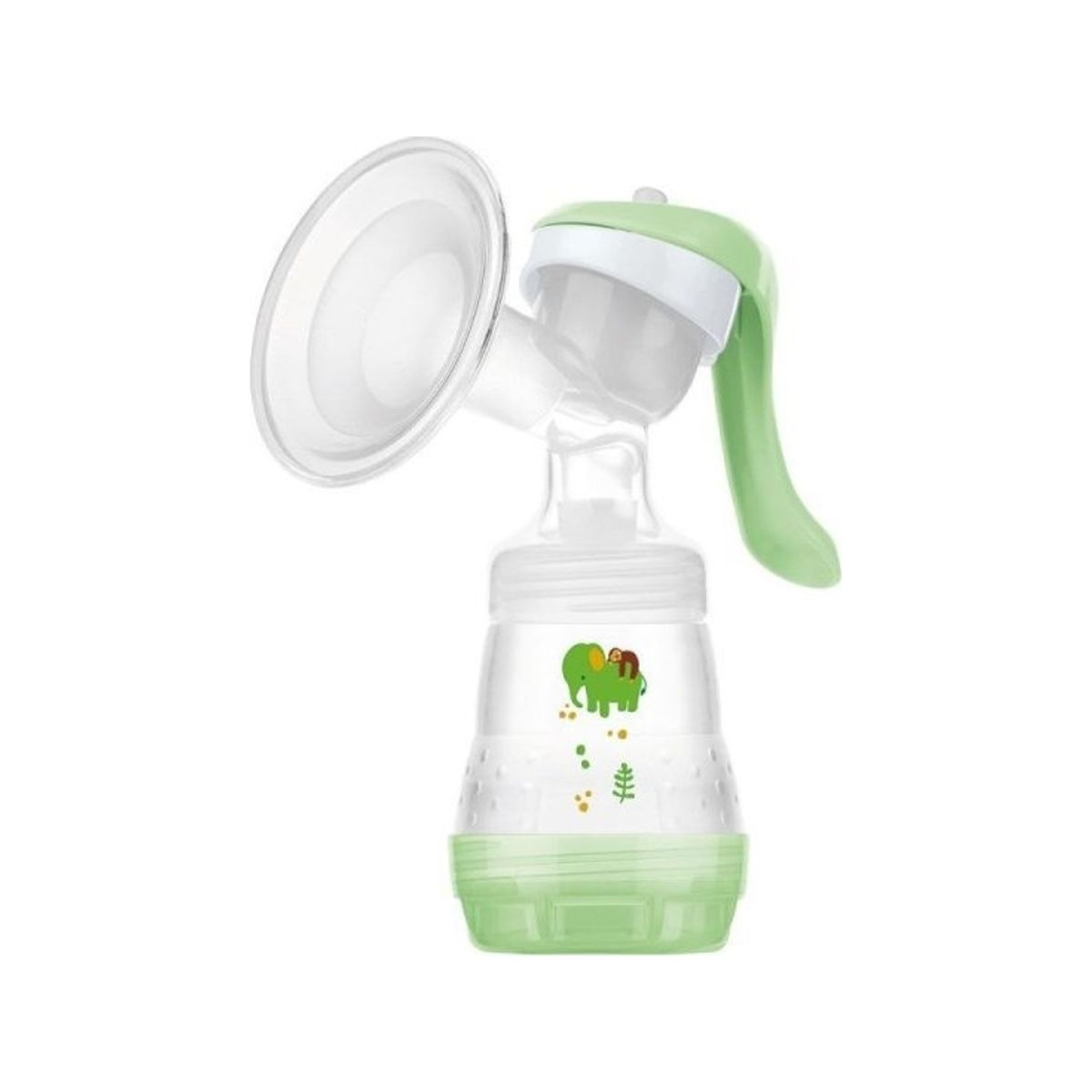 Mom-831973 Manual Breast Pump