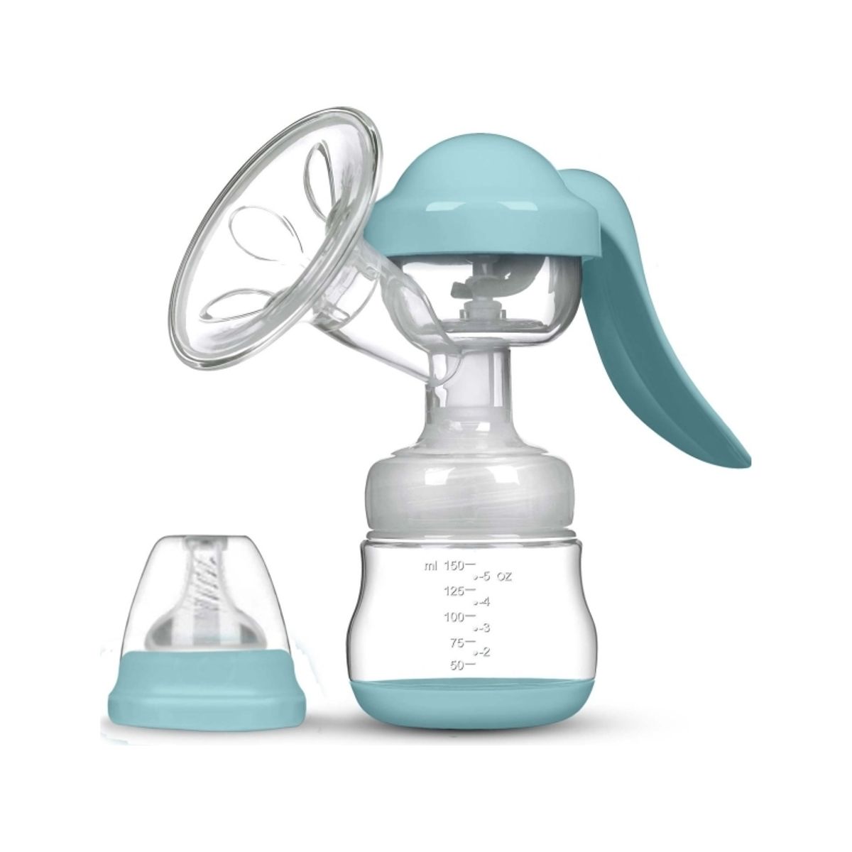 Berdsen Manual Breast Pump With Accessories Berdsen Bl-900