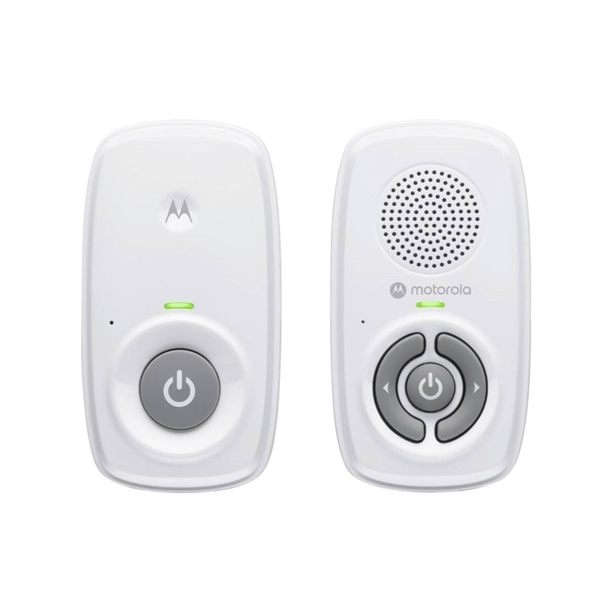 Motorola Am21, Dect Babytelefon, 300 M, Hvid, Batteri