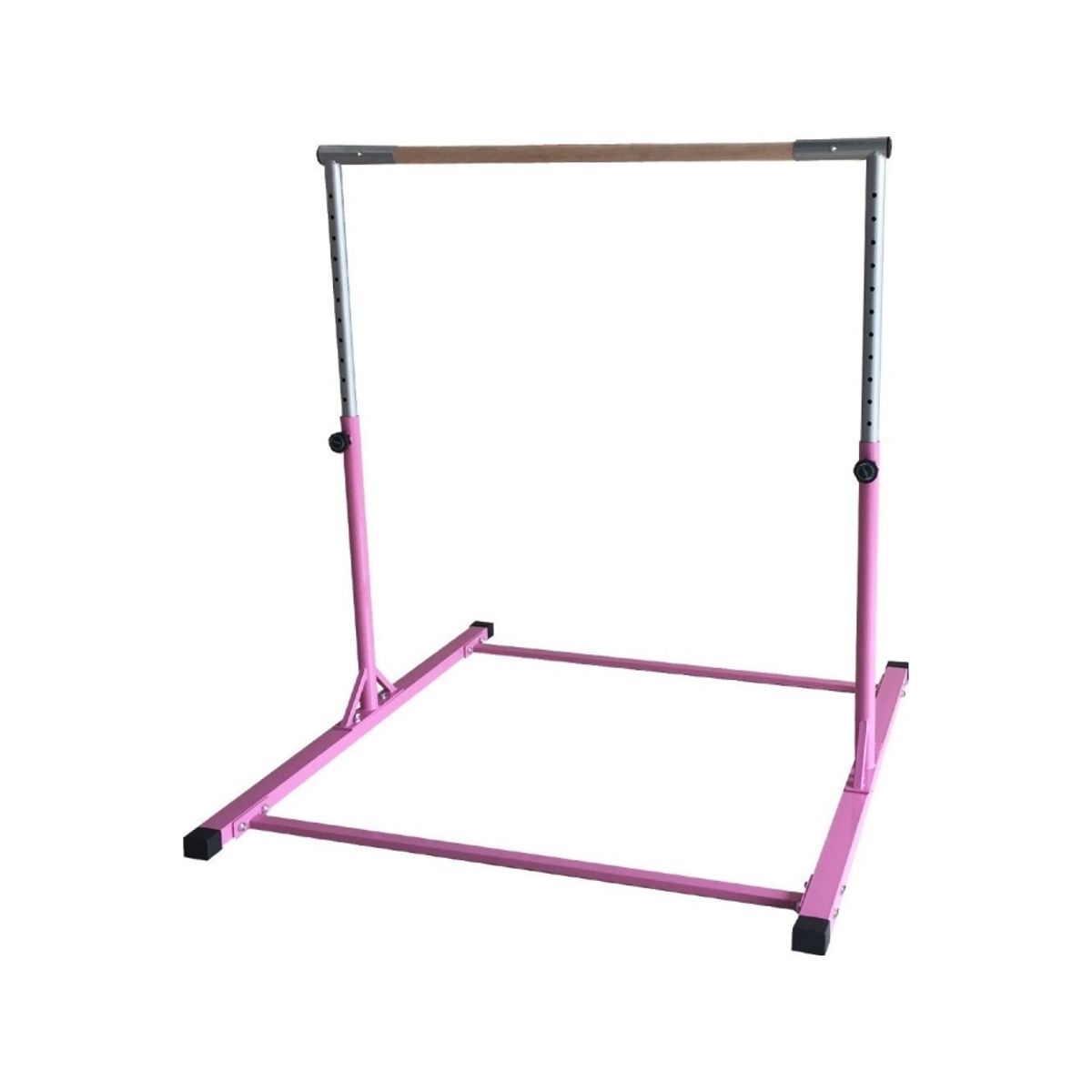 Master Drazek Gym Freestanding 150 Cm Pink