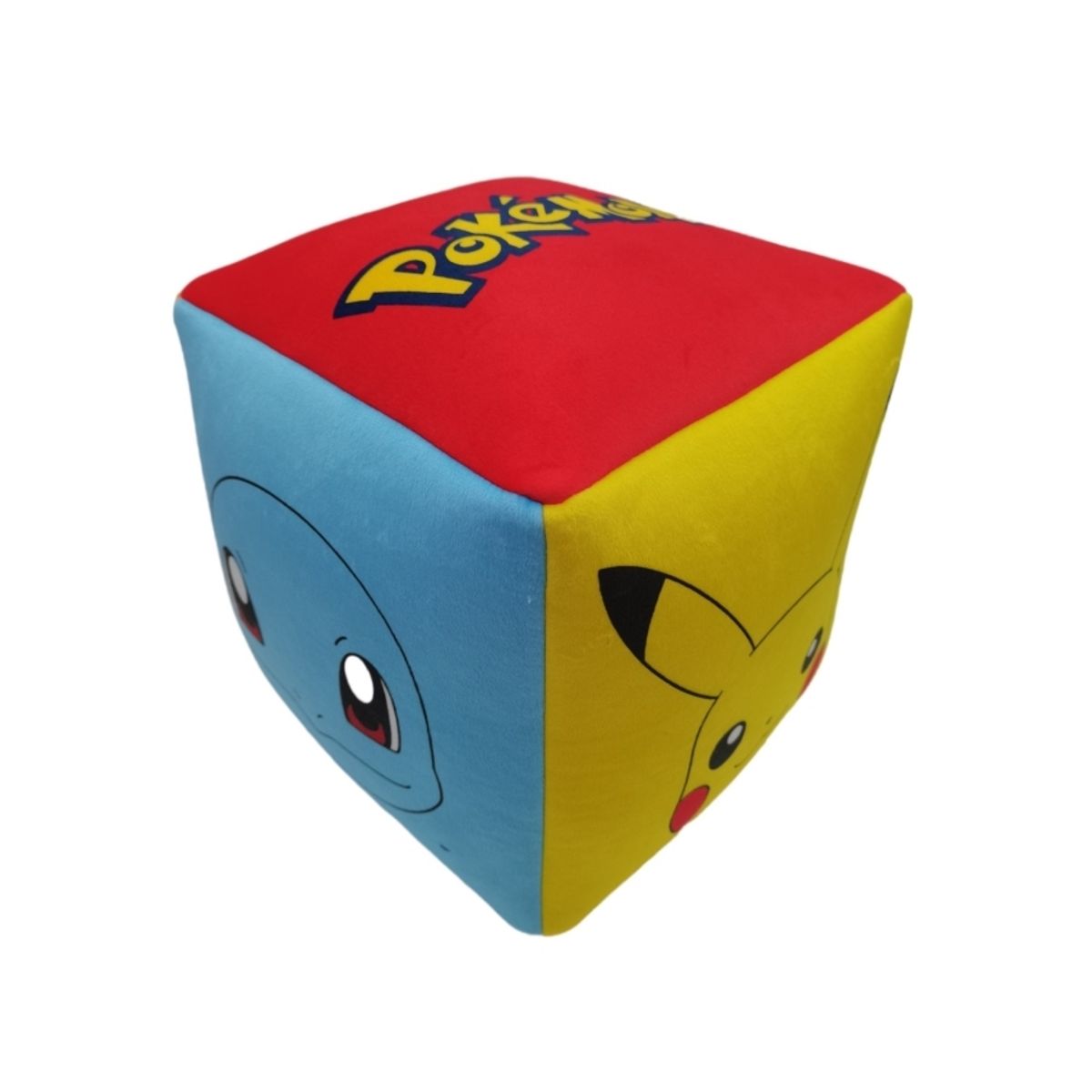 Pokemon Cube Team Pude