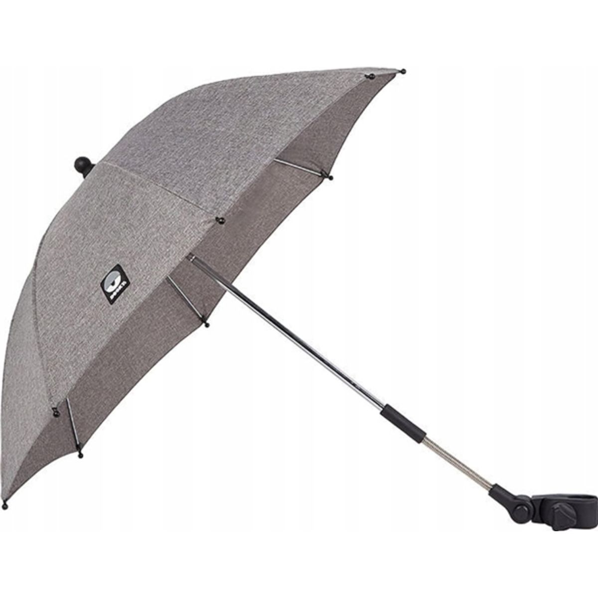 Dooky Parasol Umbrella, Uv50+, Grey, 5728252