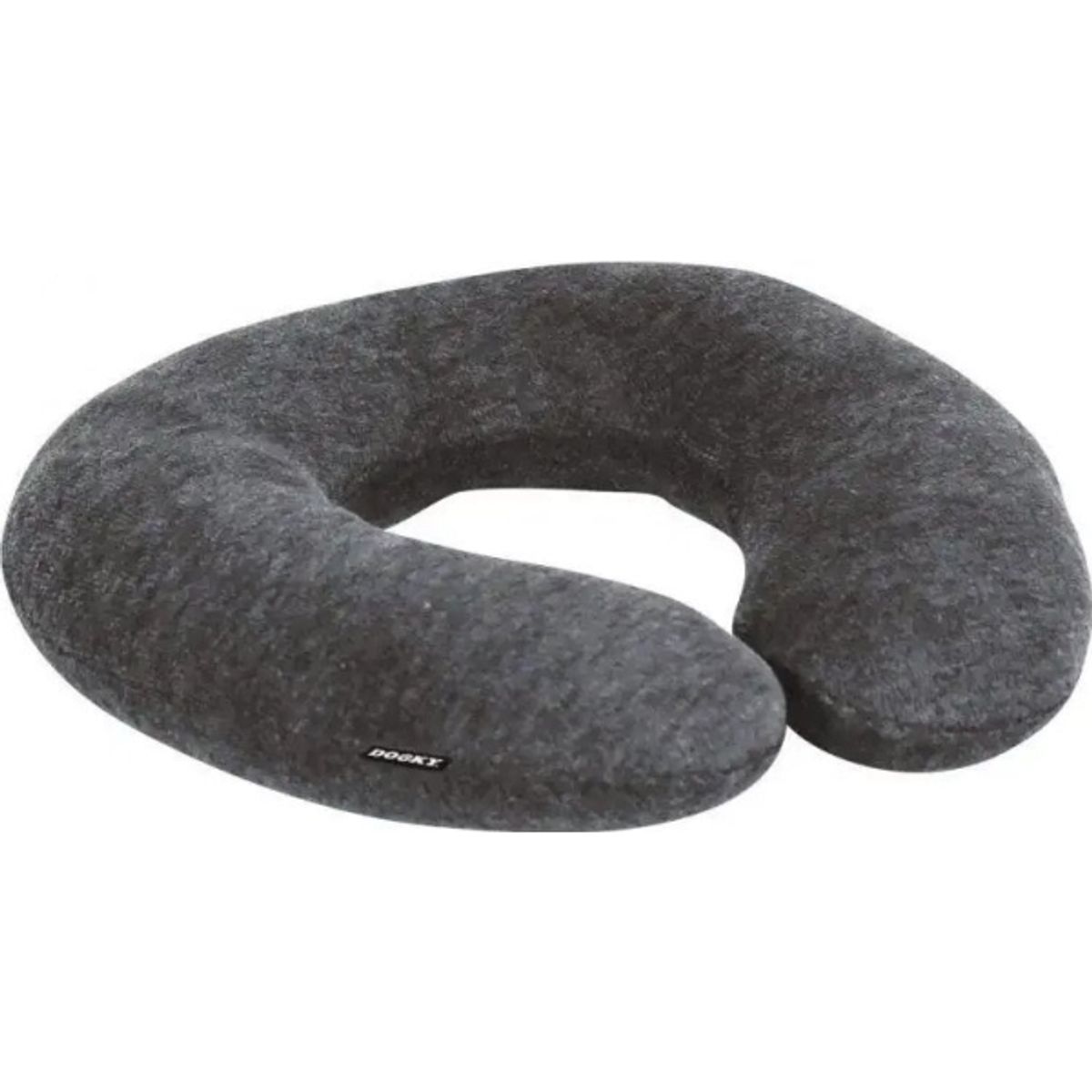 Dooky Neck Pillow Dark Grey (Uni), 5628100