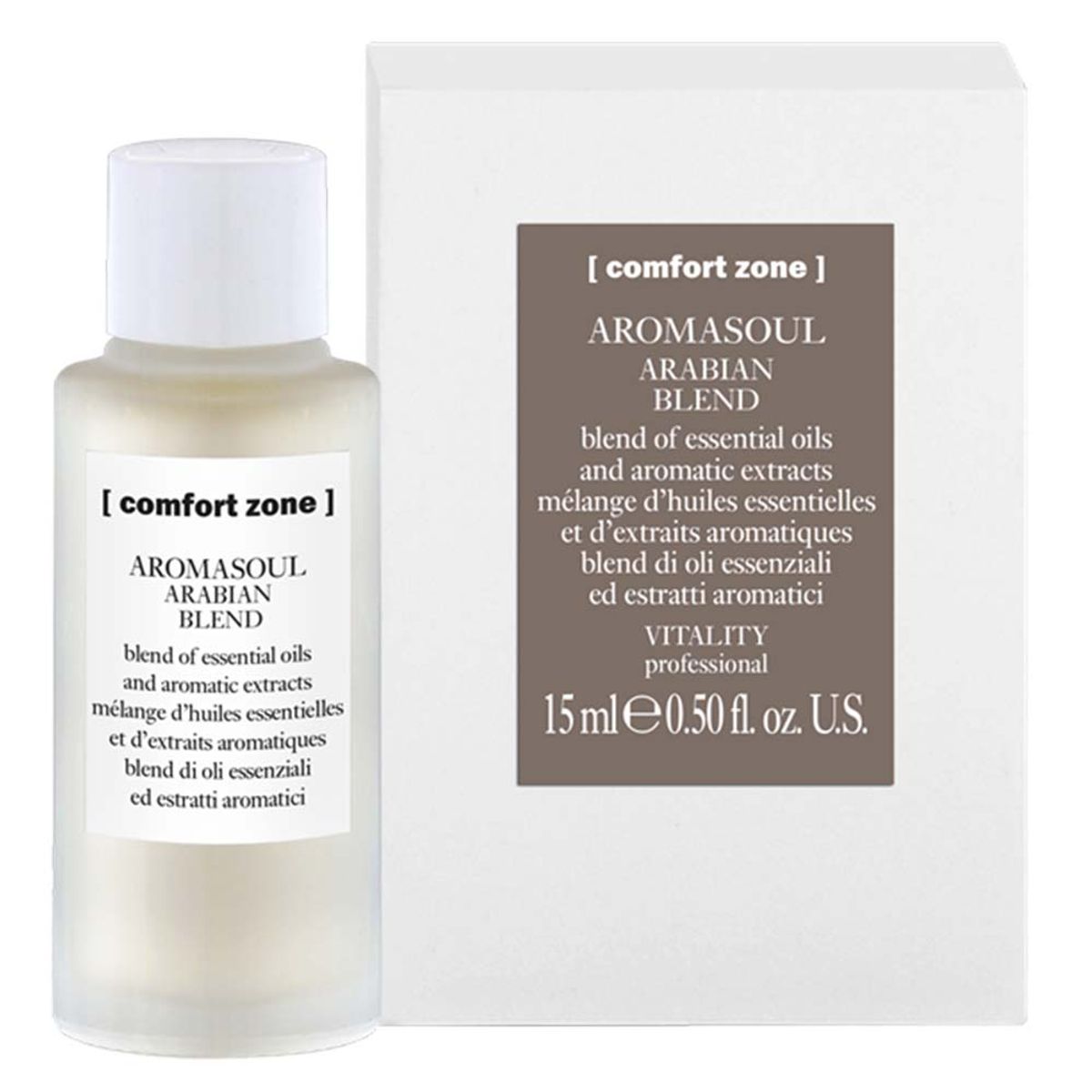 Comfort Zone Aromasoul Blend Arabian 15ml