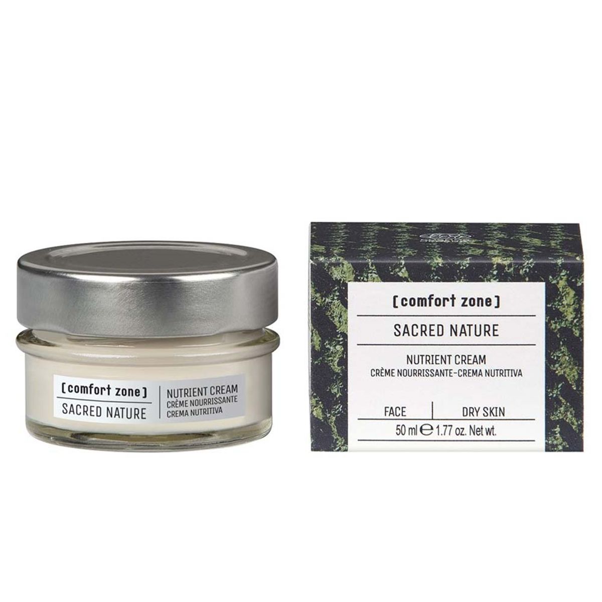 Comfort Zone Sacred Nature Nutrient Cream 50ml