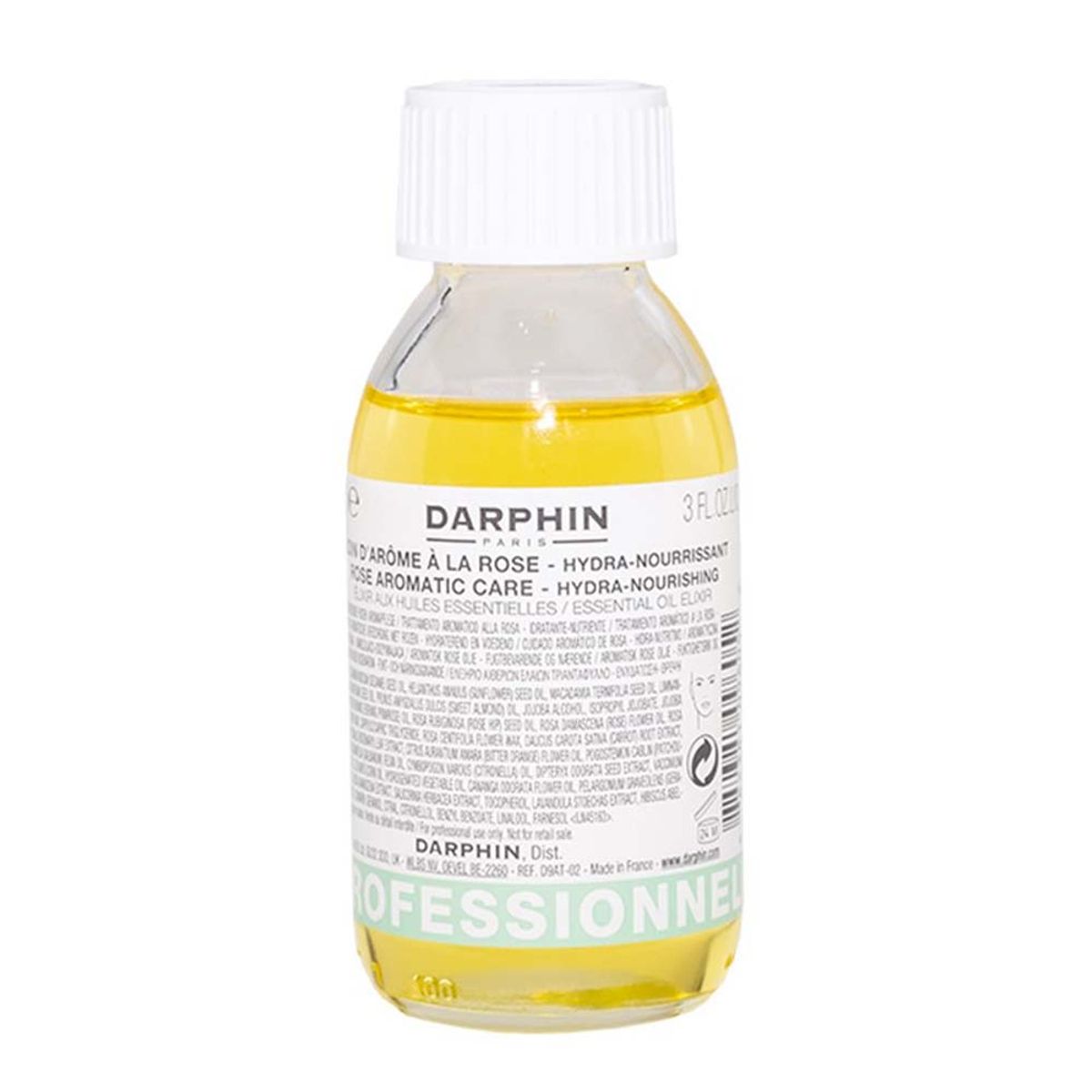 Darphin Rose Essential Elixir Oil 90ml