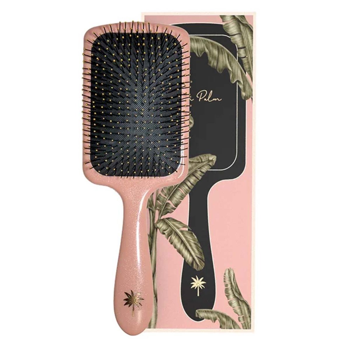 Fan Palm Wet Brush Bloom Paddle Large