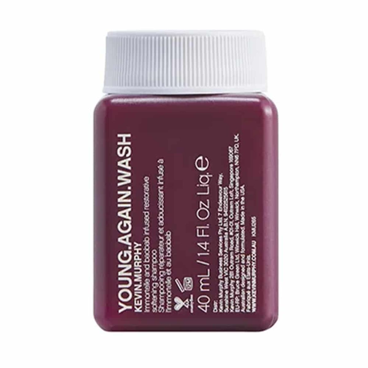 Kevin Murphy Young Again Wash 40ml