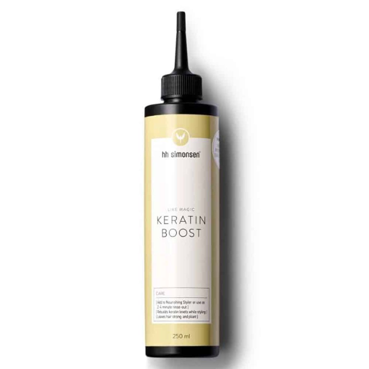 HH Simonsen Keratin Boost 250ml