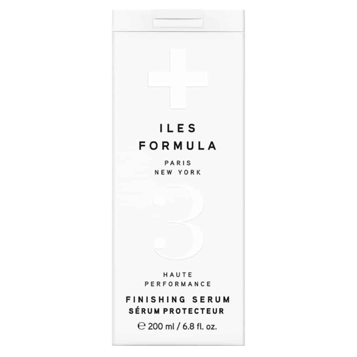 Iles Formula Finishing Serum 200ml