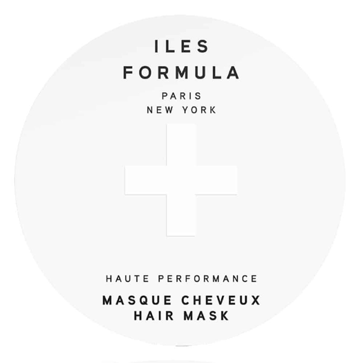 Iles Formula Haute Performance Hair Mask 180ml