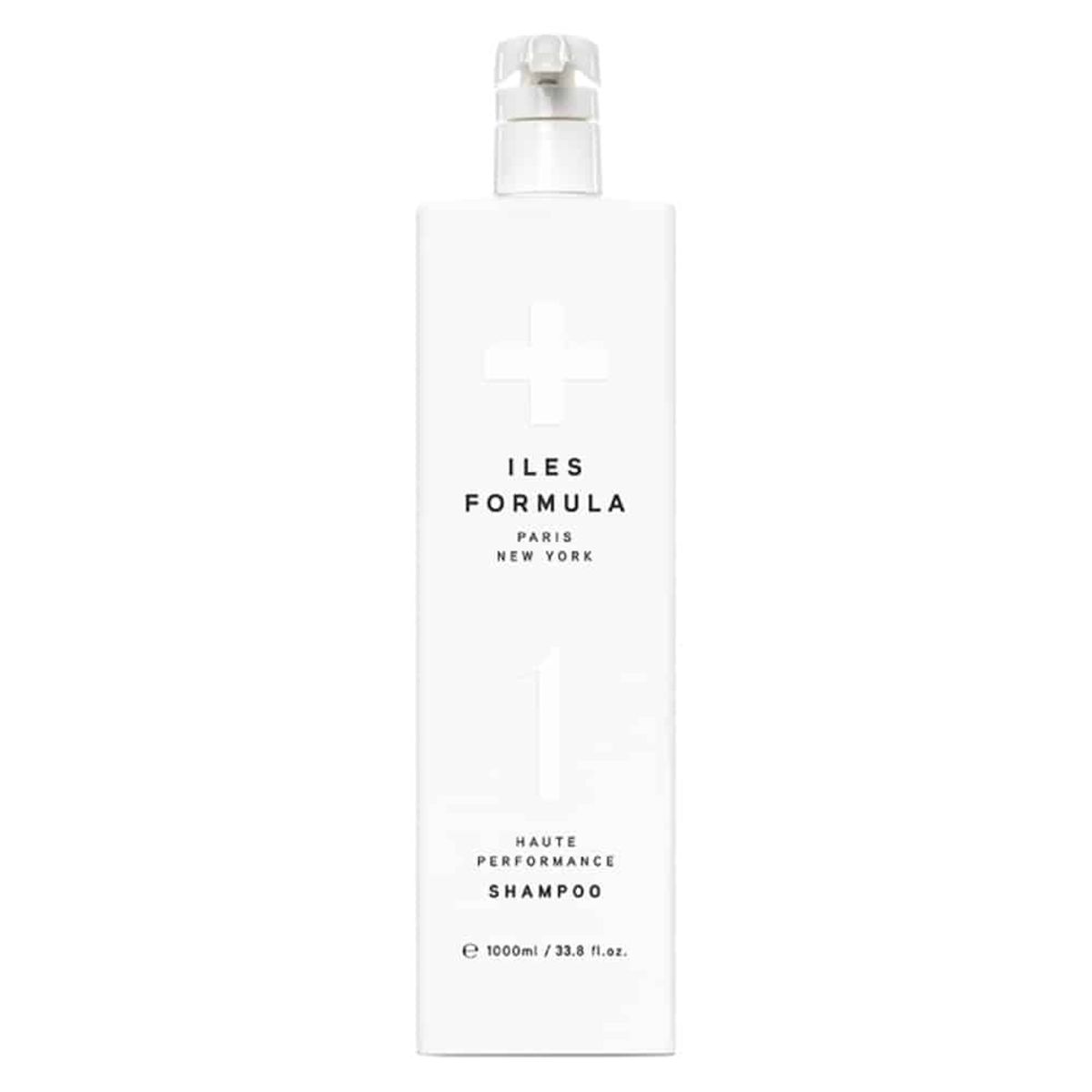 Iles Formula Haute Performance Shampoo 1000ml