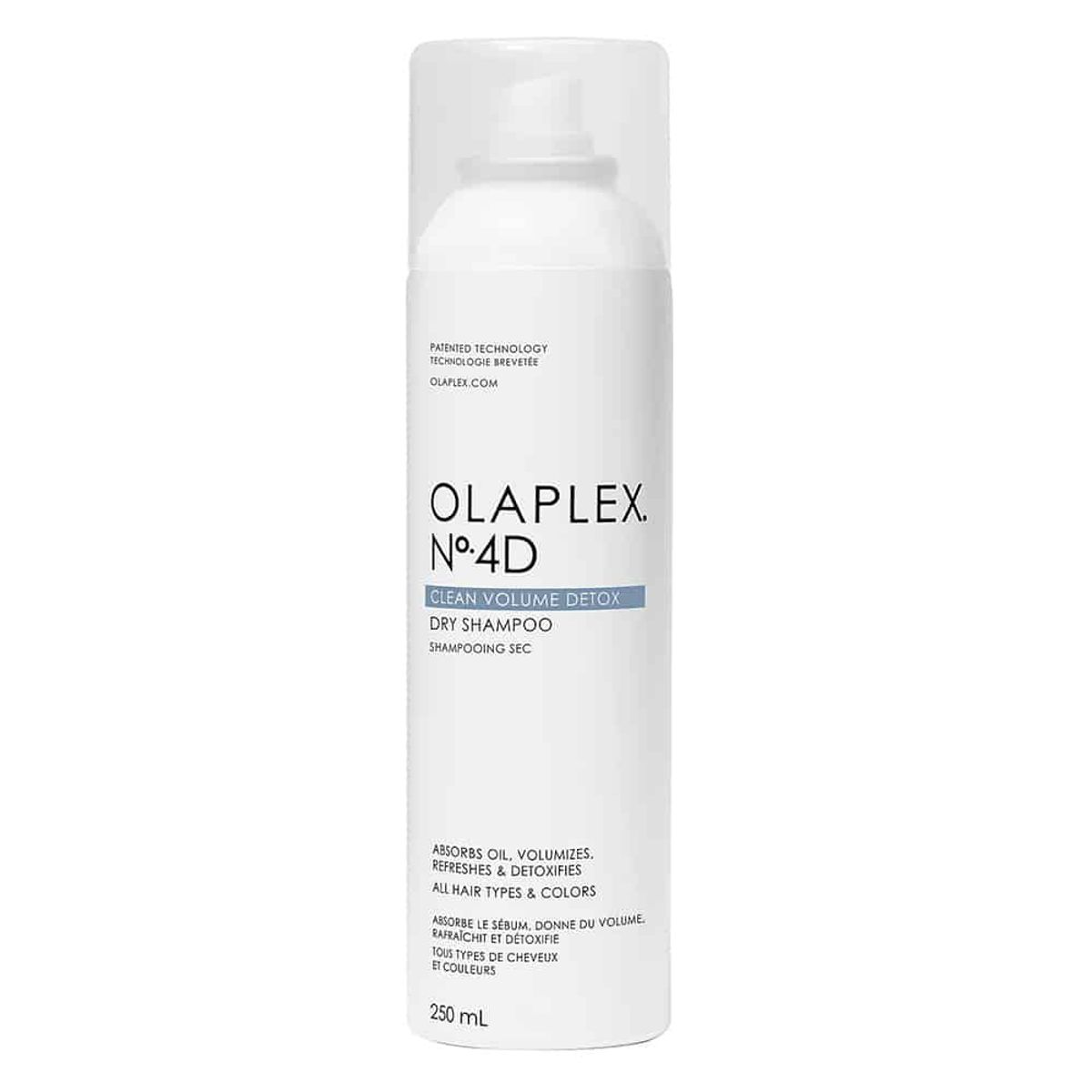 Olaplex No.4D Clean Volume Detox Dry Shampoo 250ml