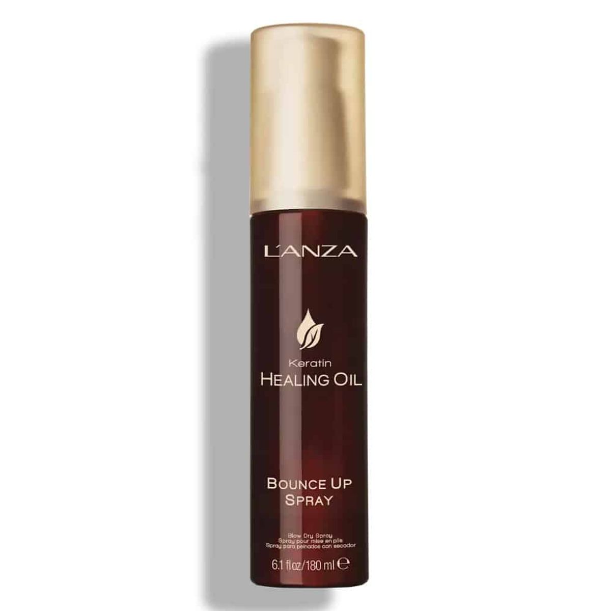 L'anza Keratin Healing Oil Bounce Up Spray 180ml