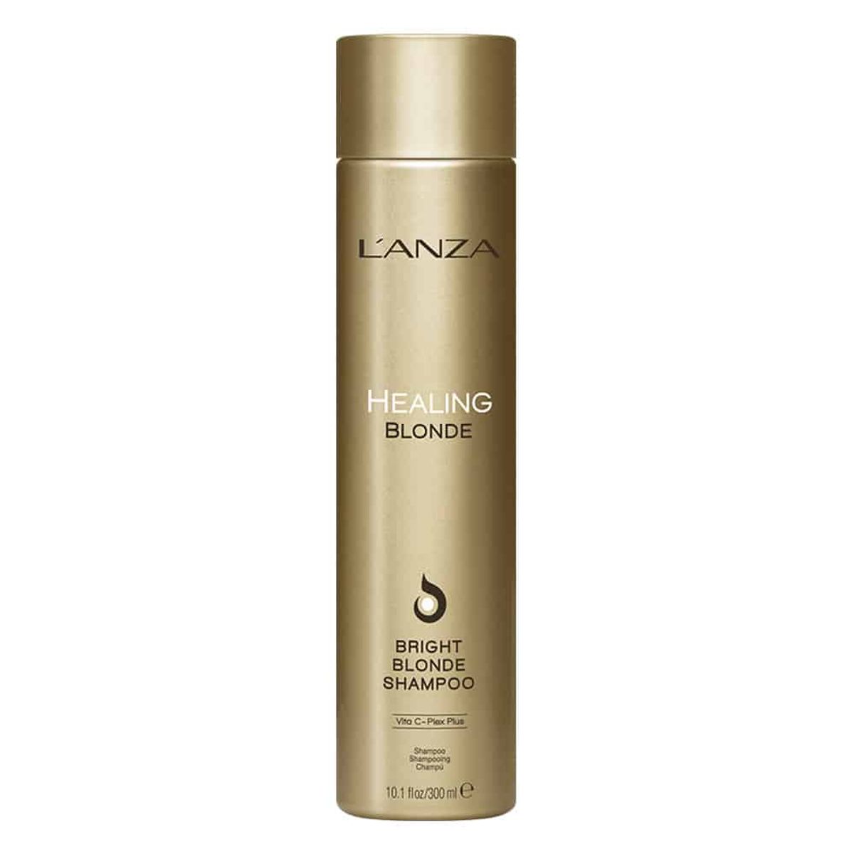 L'anza Healing Blonde Bright Blonde Shampoo 300ml