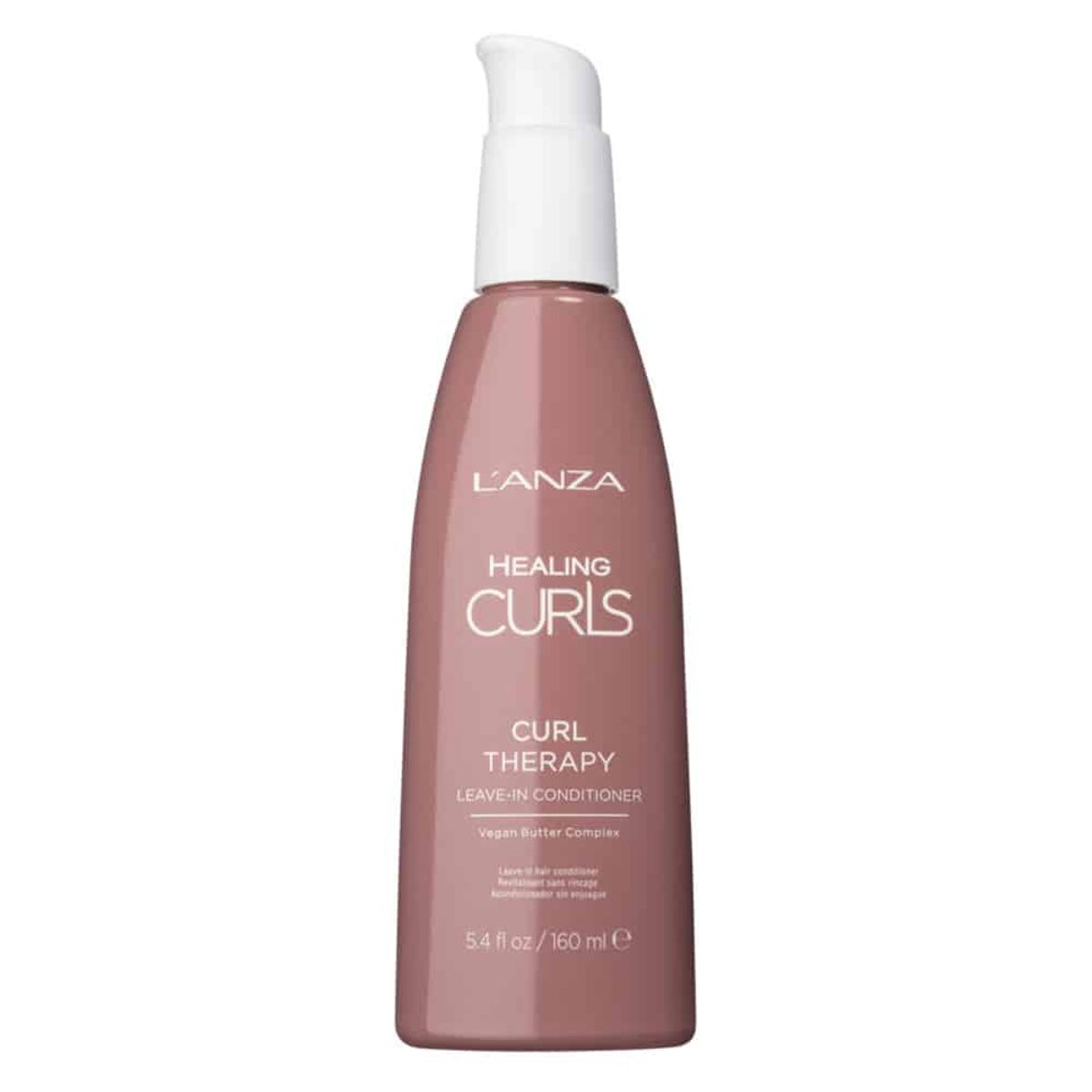 L'anza Healing Curls Curl Therapy Leave-in Conditioner 160ml