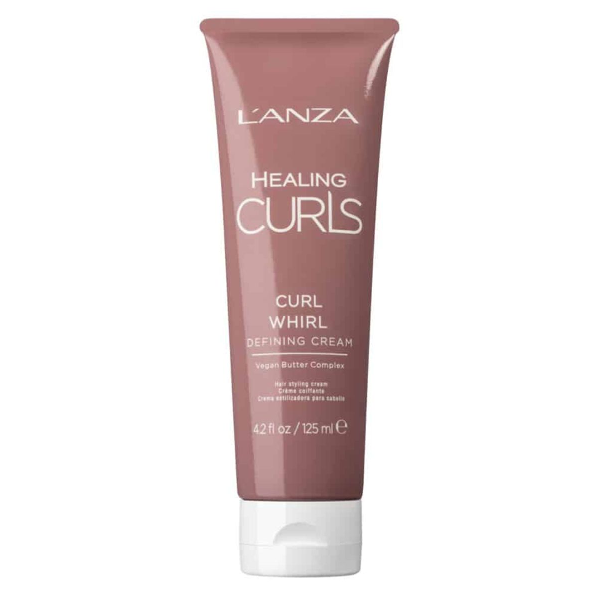 L'anza Healing Curls Curl Whirl Defining Creme 125ml