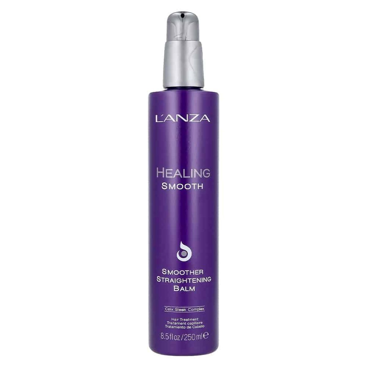 L'anza Healing Smooth Smoother Straightening Balm 250ml