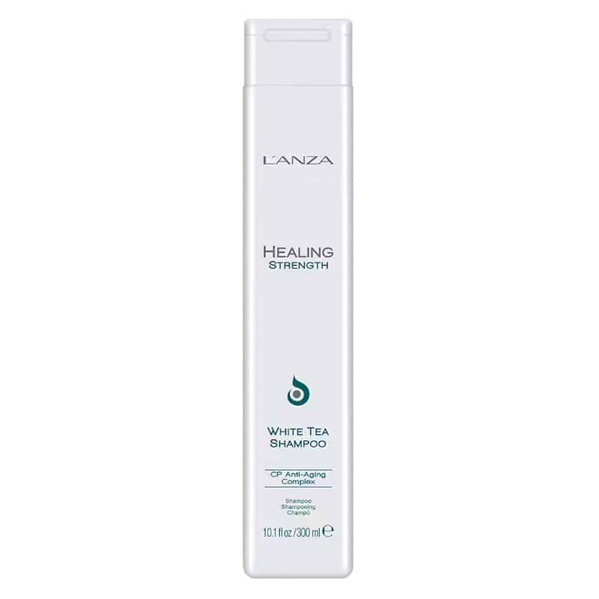 L'anza Healing Strength White Tea Shampoo 300ml