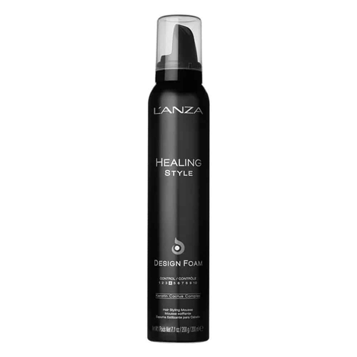 L'anza Healing Style Design Foam 200ml