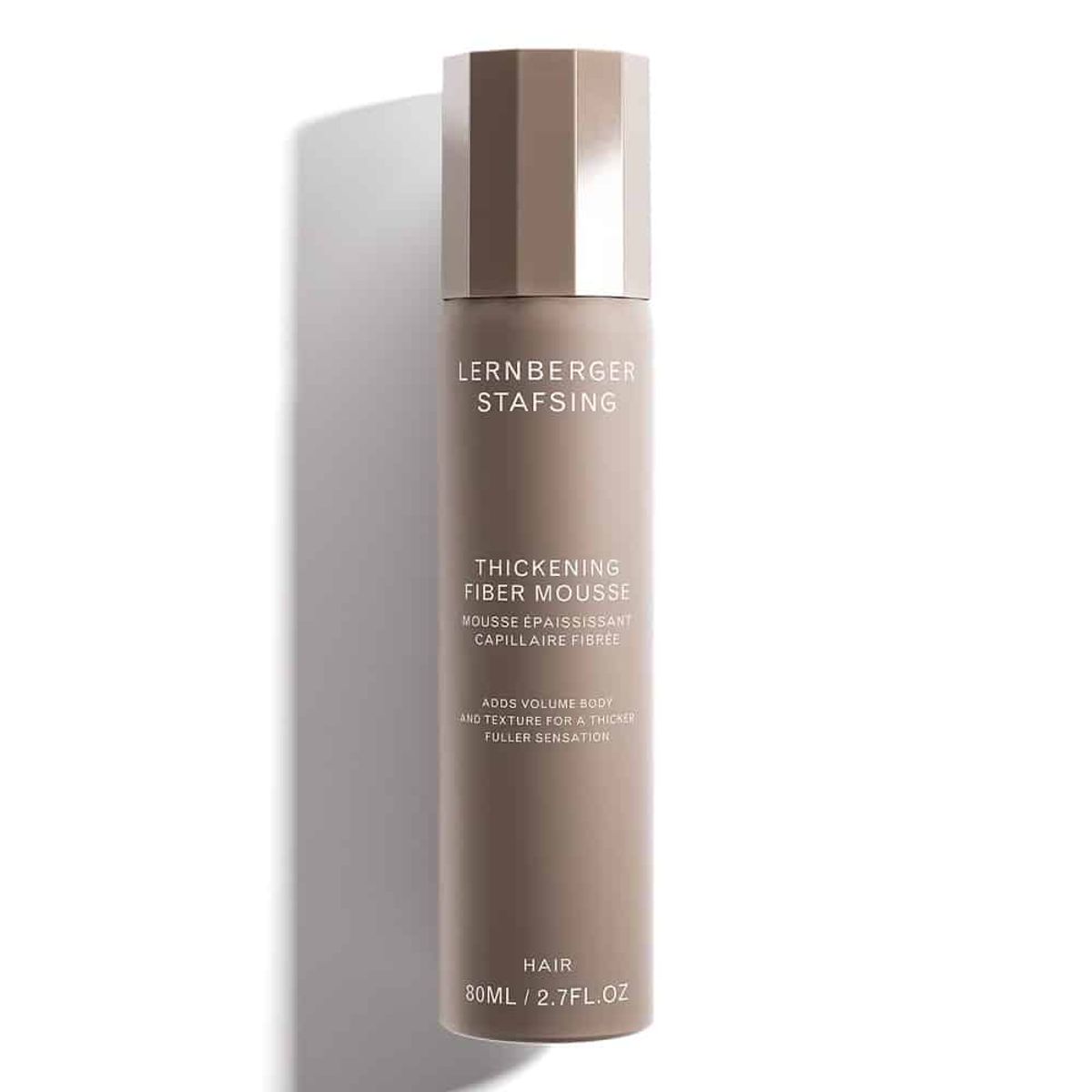 Lernberger Stafsing Thickening Fiber Mousse 80ml