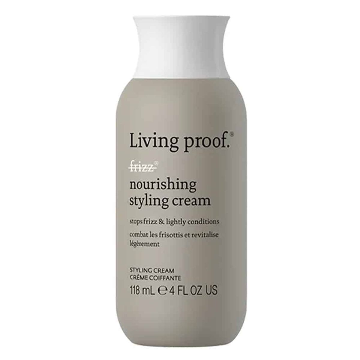 Living Proof No Frizz Nourishing Styling Cream 118ml