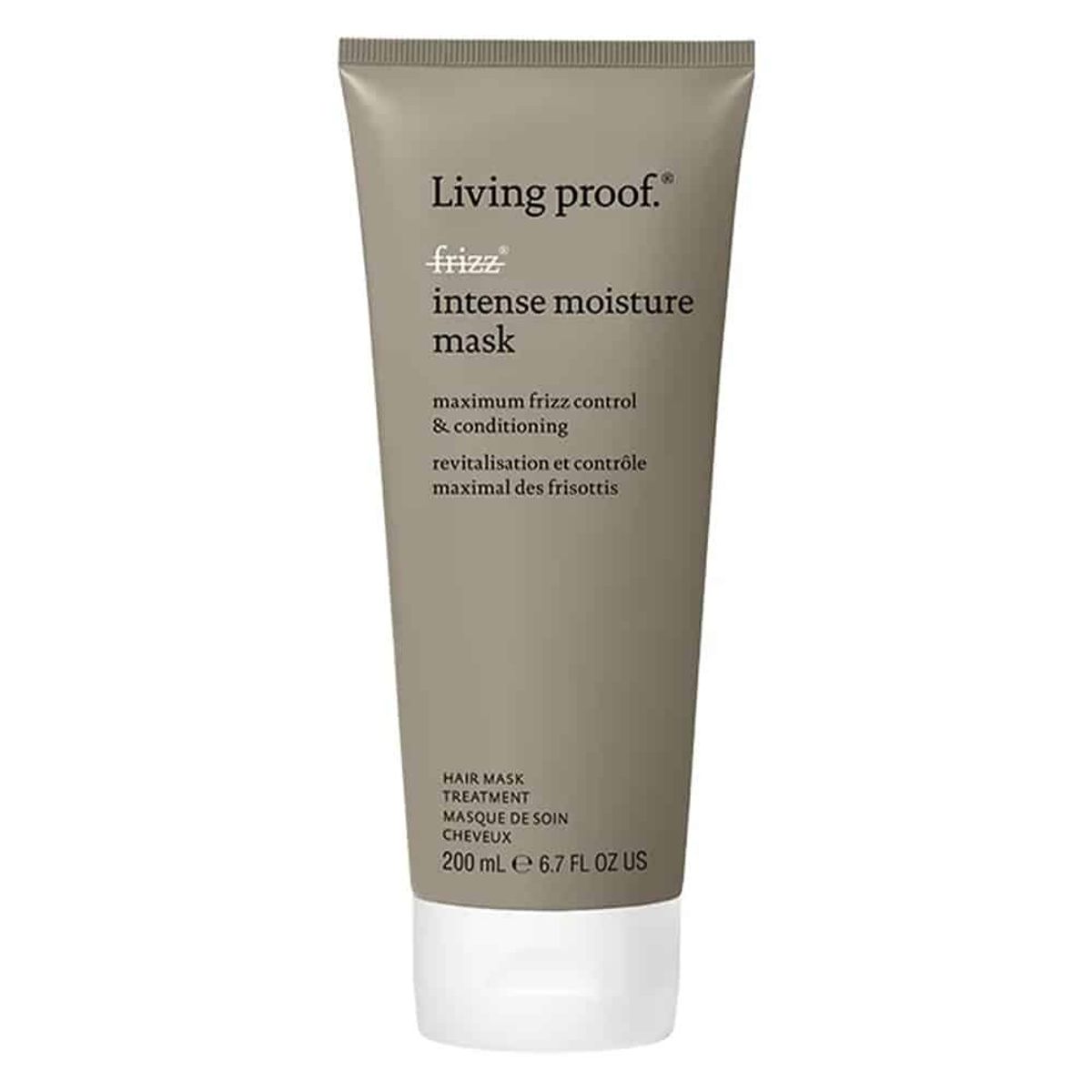 Living Proof No Frizz Intense Moisture Mask 200ml