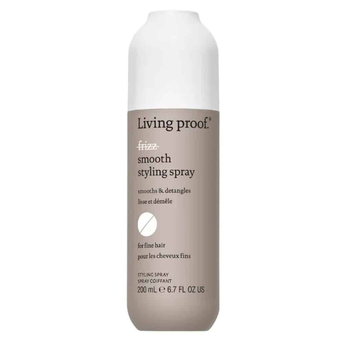 Living Proof No Frizz Smooth Styling Spray 200ml