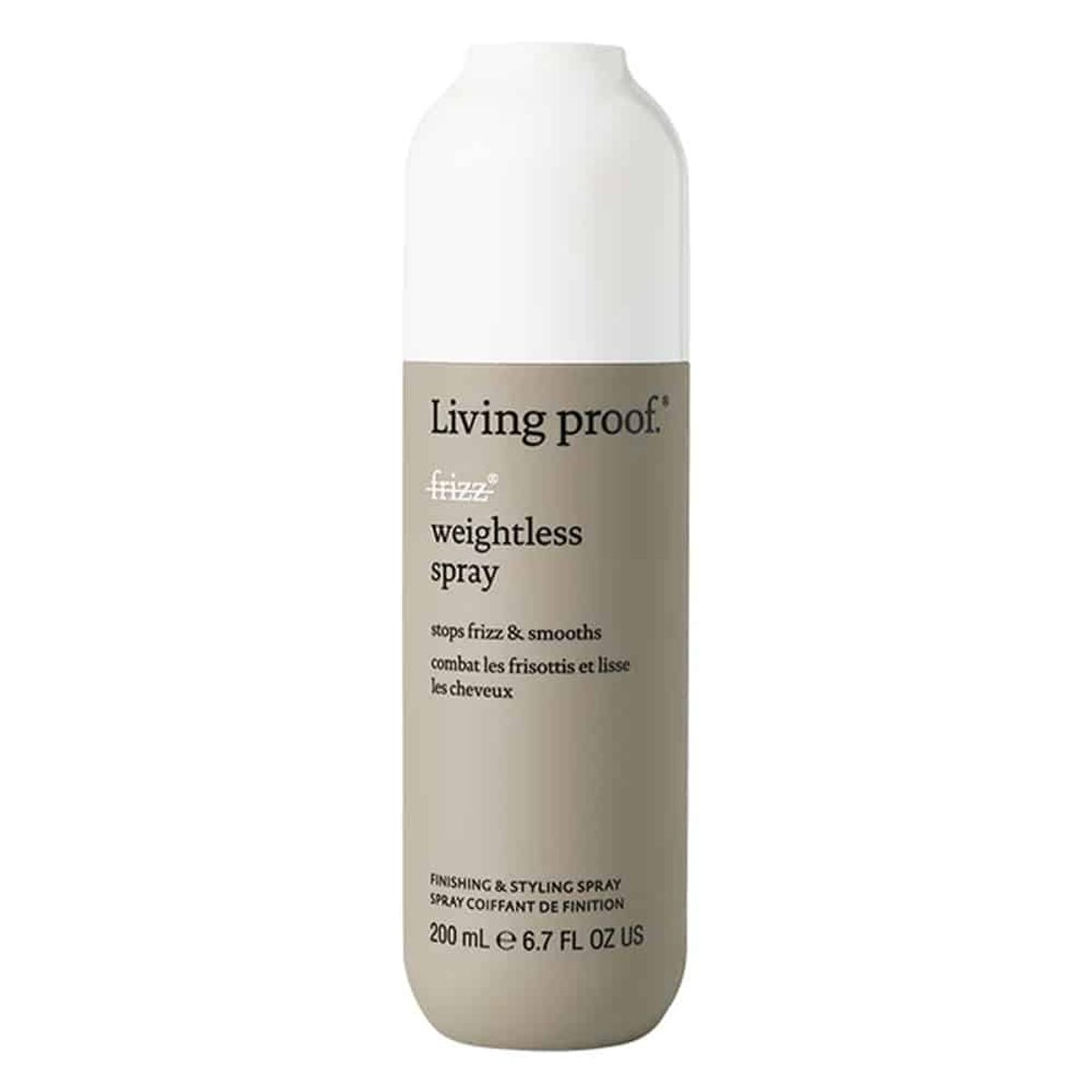 Living Proof No Frizz Weightless Spray 200ml