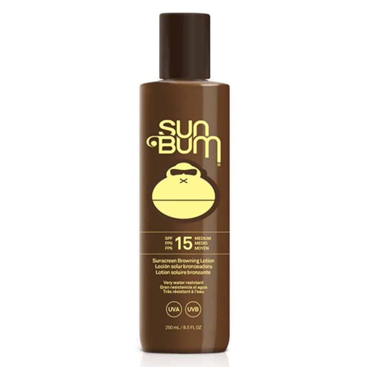 Sun Bum Browning Lotion SPF15 250ml