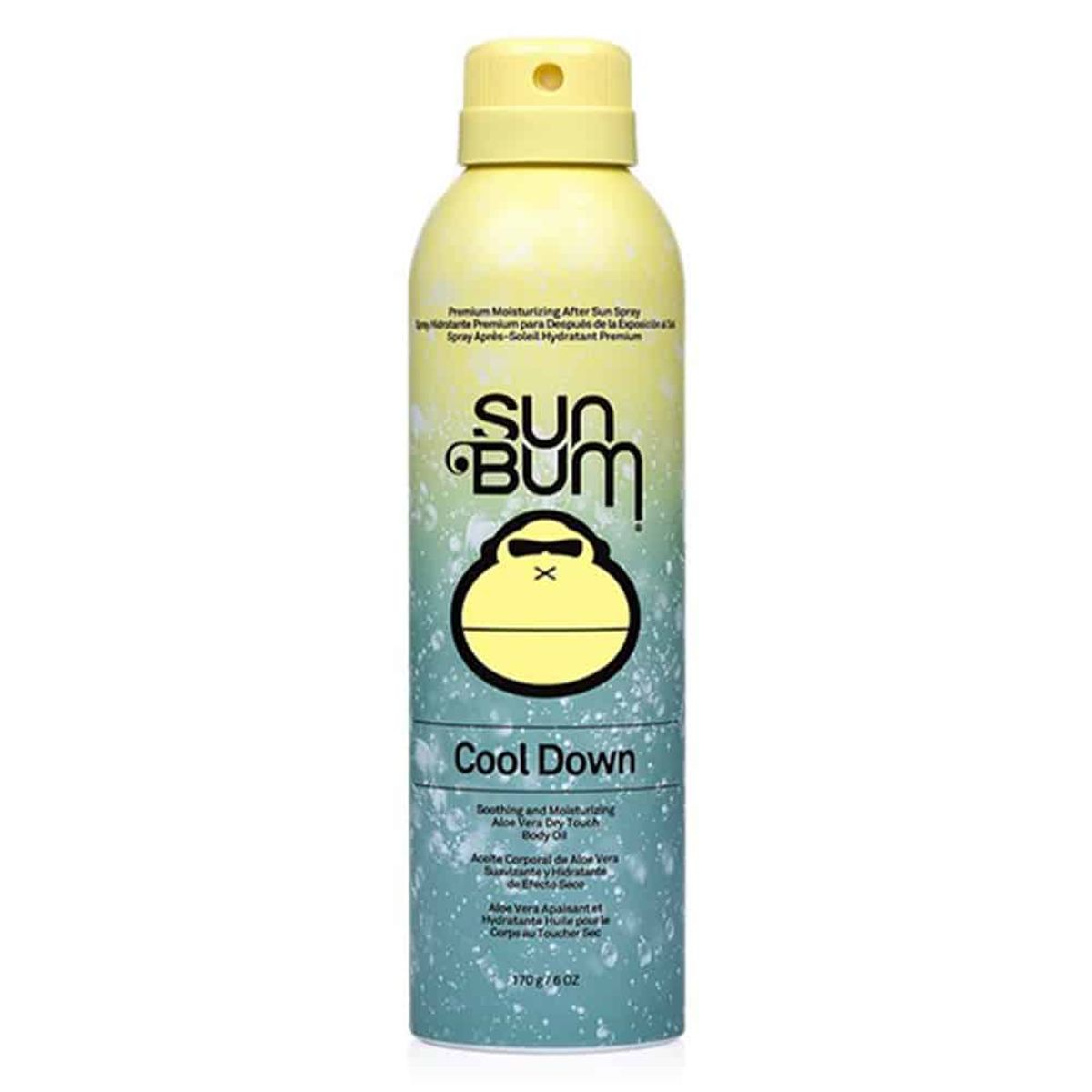 Sun Bum Cool Down Aftersun Spray 177ml