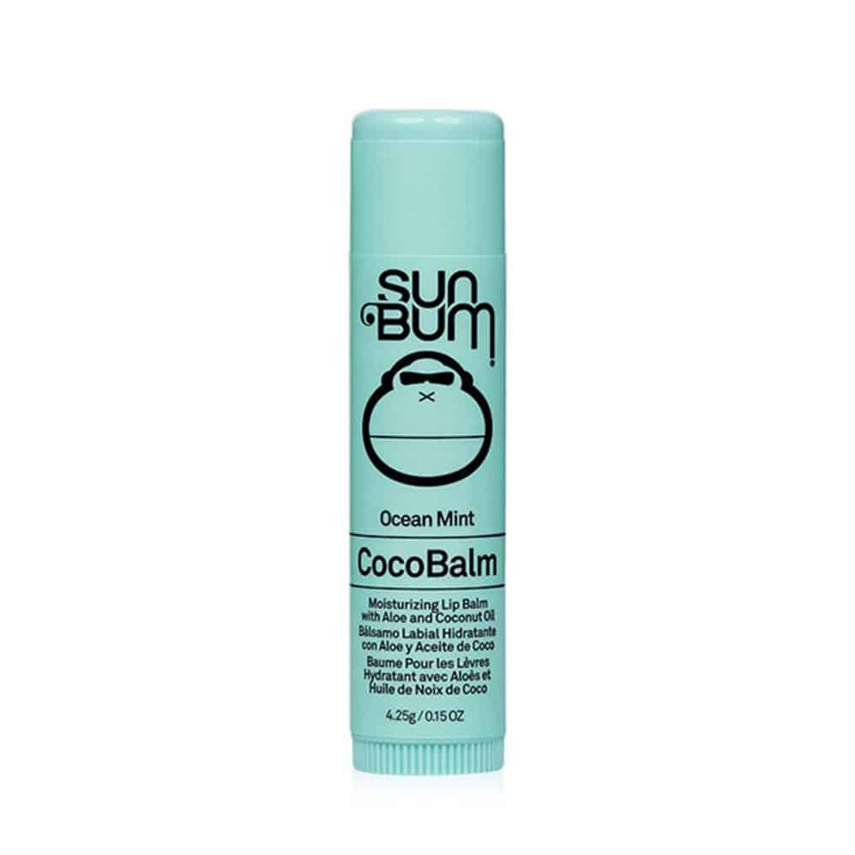 Sun Bum Cocobalm Lip Balm Ocean Mint 4,25g