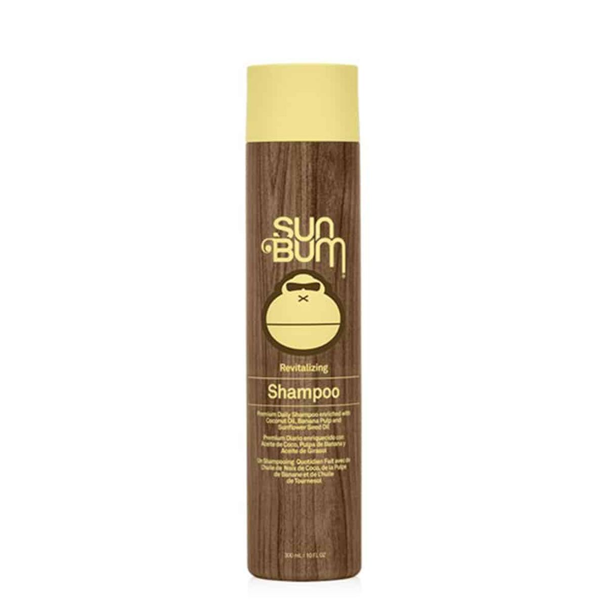 Sun Bum Hair Revitalizing Shampoo 300ml