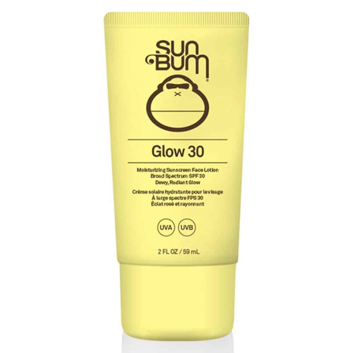 Sun Bum Sunscreen Lotion Glow SPF30 60ml