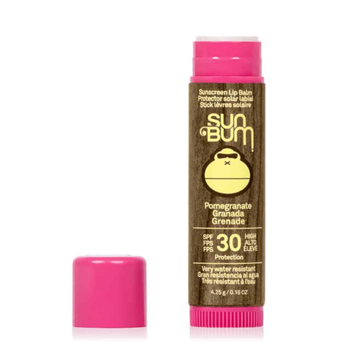 Sun Bum Sunscreen Lip Balm Pomegrante SPF30 4,25g