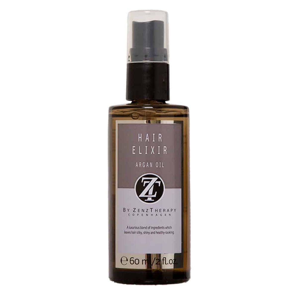 ZenzTherapy Hair Elixir Argan Oil 60ml