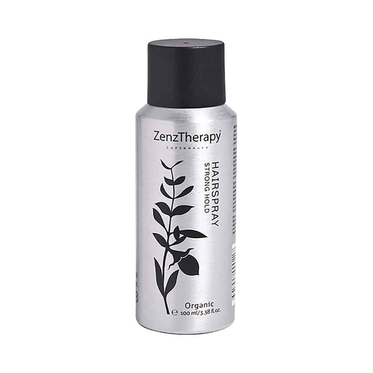 ZenzTherapy Hairspray Strong Hold 100ml