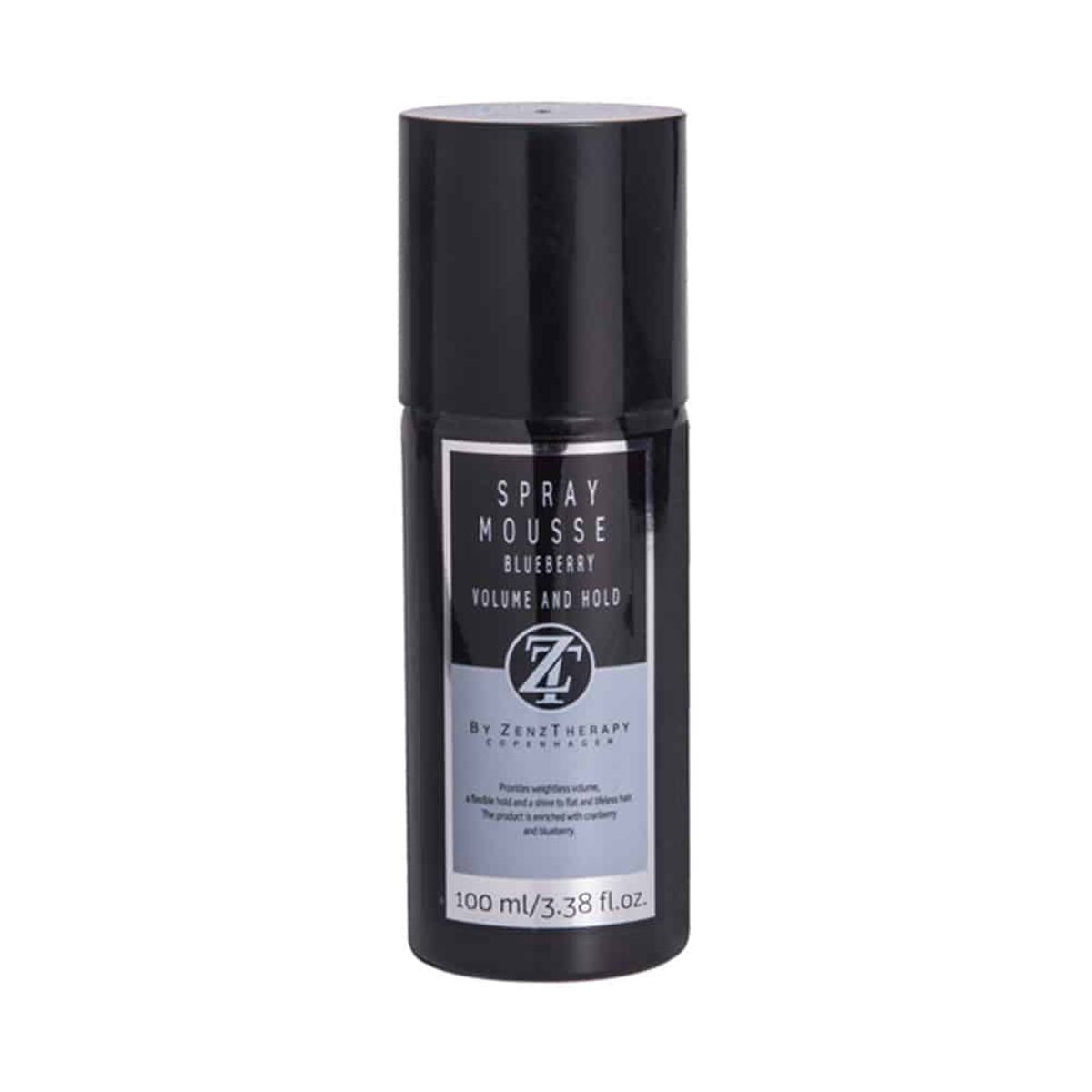 ZenzTherapy Spray Mousse Blueberry 100ml