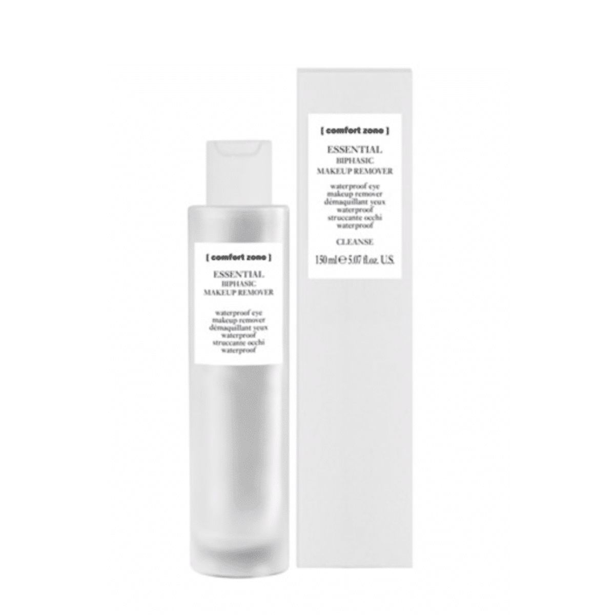 Comfort Zone Essential Eye Makeup Remover Biphasmic 150ml