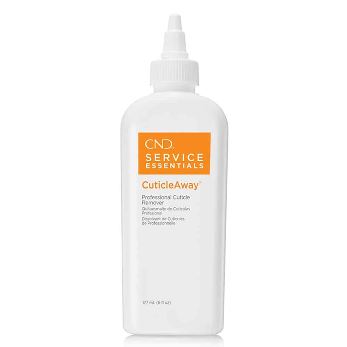 CND Cuticle Away Remover 177ml