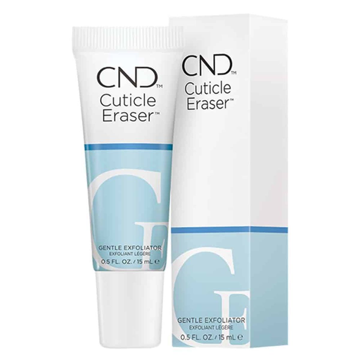 CND Cuticle Eraser 15ml