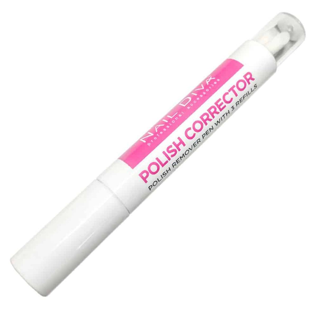 CND Corrective Pen with 3 Refils