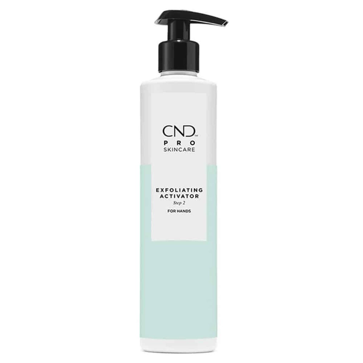 CND PRO Skin Exfoliating Activator Step 2 300ml