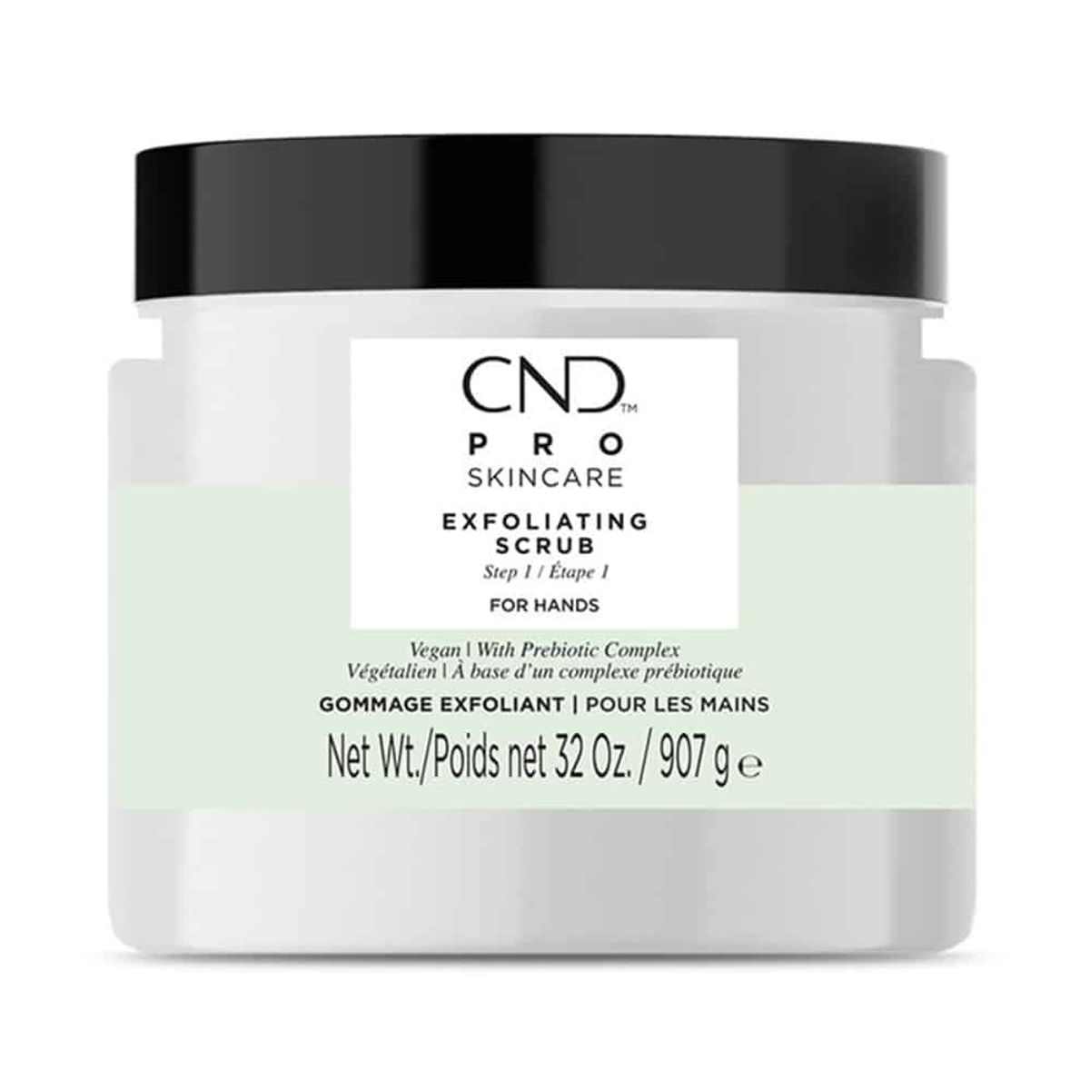 CND PRO Skin Exfoliating Scrub Step 1 946ml