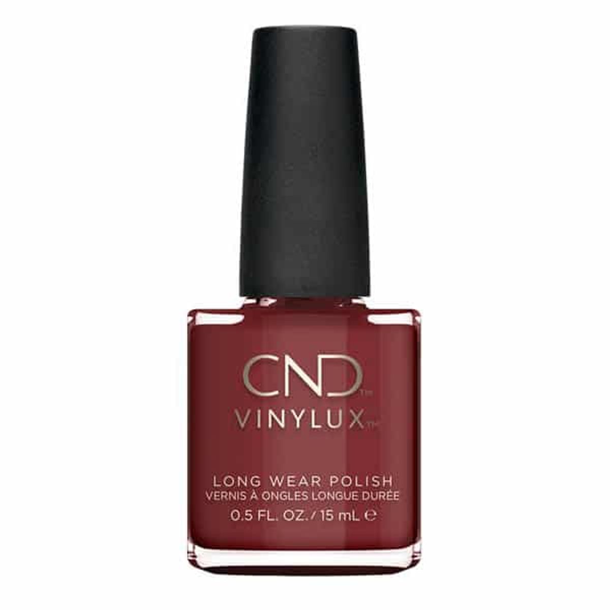 CND Vinylux Oxblood #222