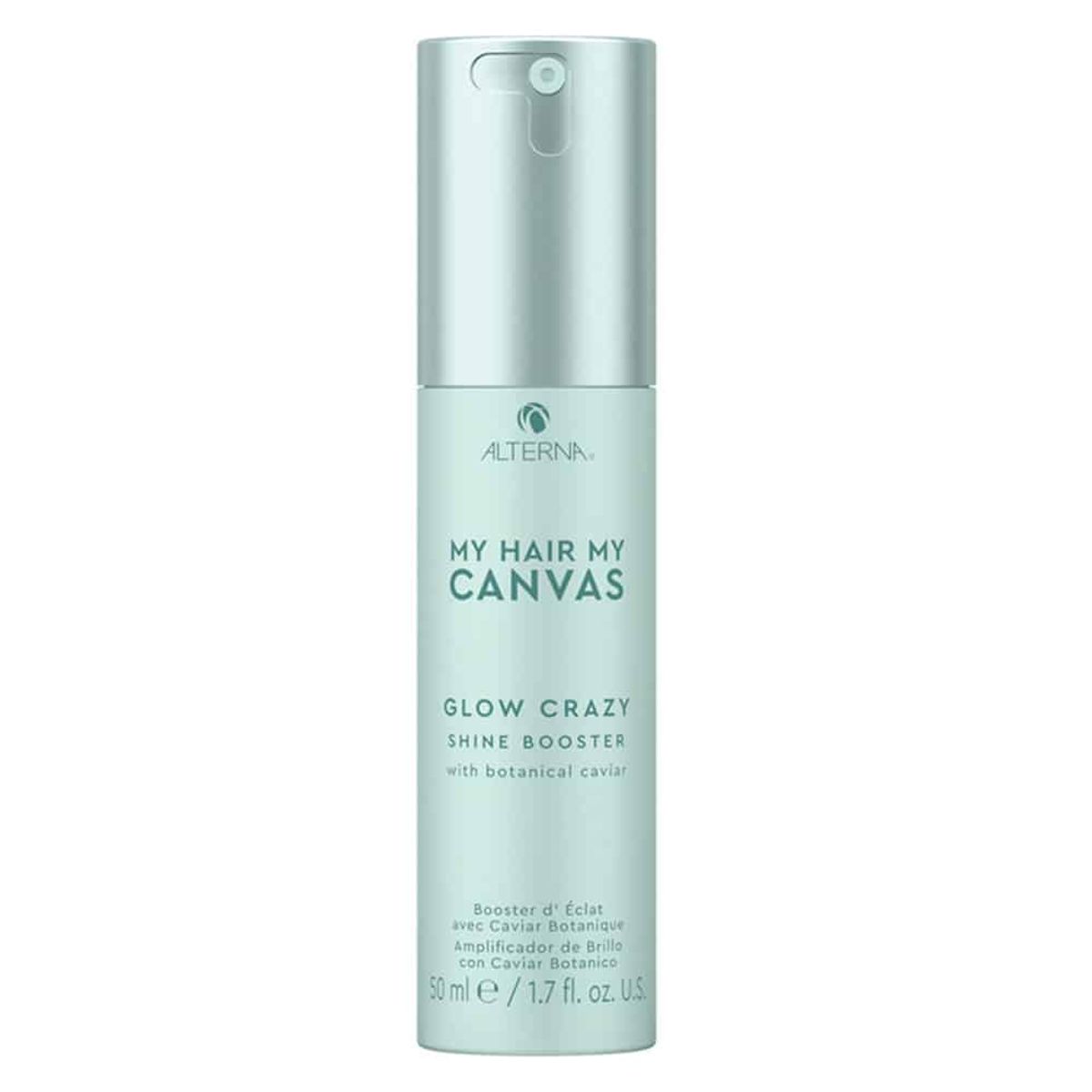 Alterna Canvasglow Crazy Shine Booster 50ml