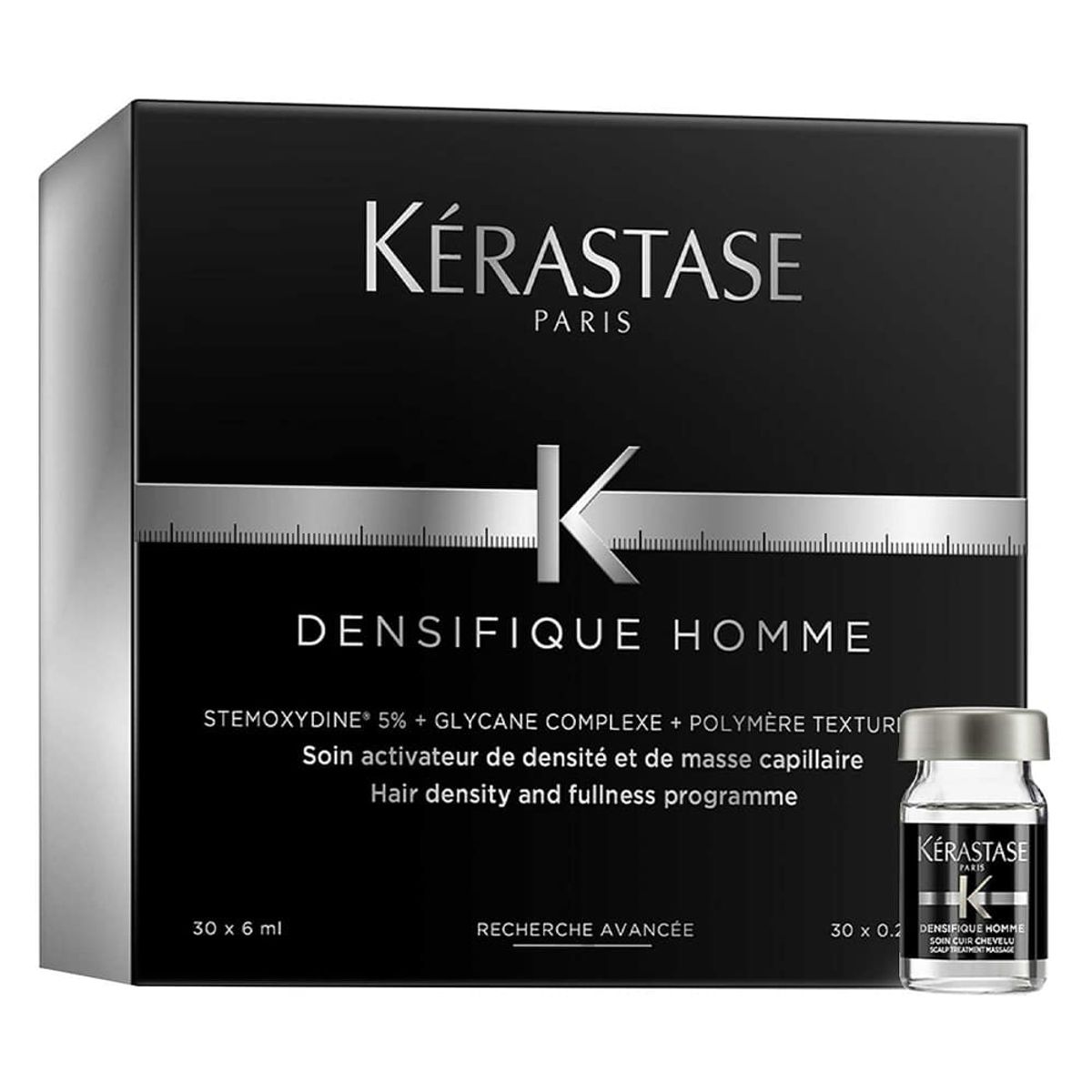 Kerastase Densifique Cure Homme 30 x 6ml